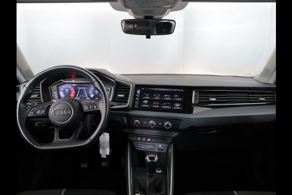Audi A1 Sportback 25 TFSI Pro Line 95 pk | Navigatie via App | Parkeersensoren achter | Cruise control |