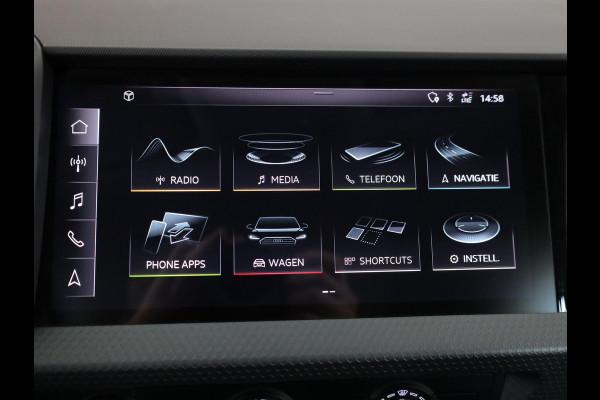 Audi A1 Sportback 25 TFSI Pro Line 95 pk | Navigatie via App | Parkeersensoren achter | Cruise control |