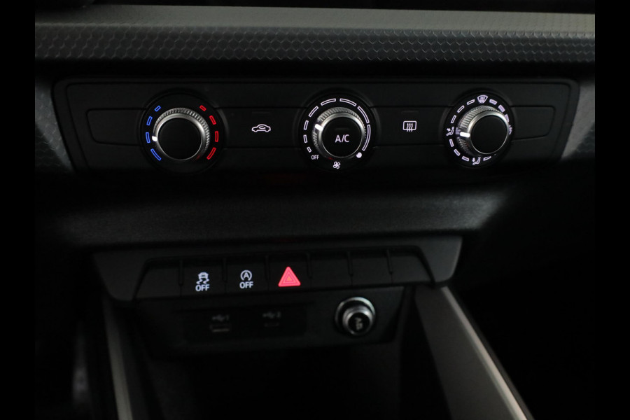 Audi A1 Sportback 25 TFSI Pro Line 95 pk | Navigatie via App | Parkeersensoren achter | Cruise control |
