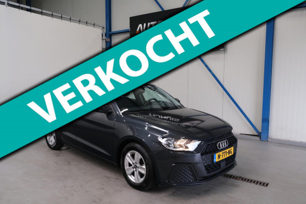 Audi A1 Sportback 25 TFSI Pro Line - N.A.P. Airco, Cruise.