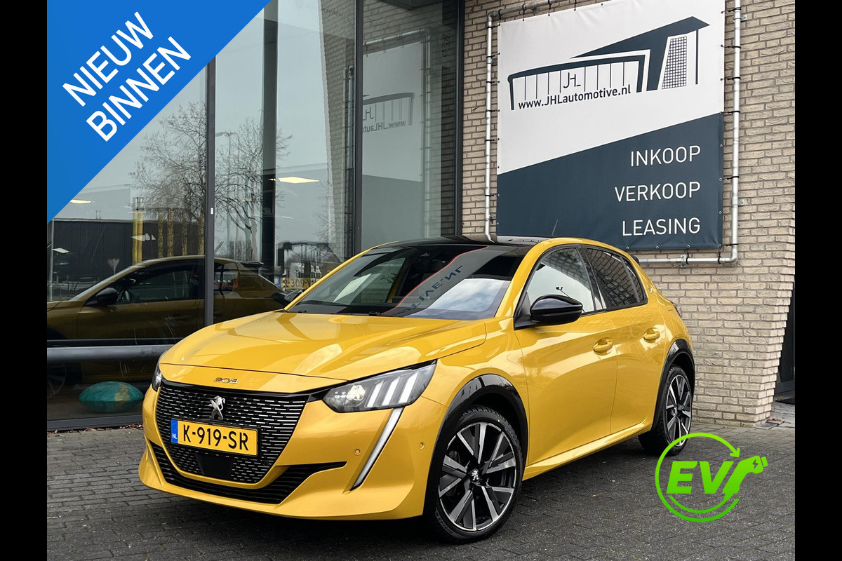 Peugeot 208 1.2 PureTech GT*AUTOM.*ECC*CRUISE*NAVI*CAM*CARPLAY