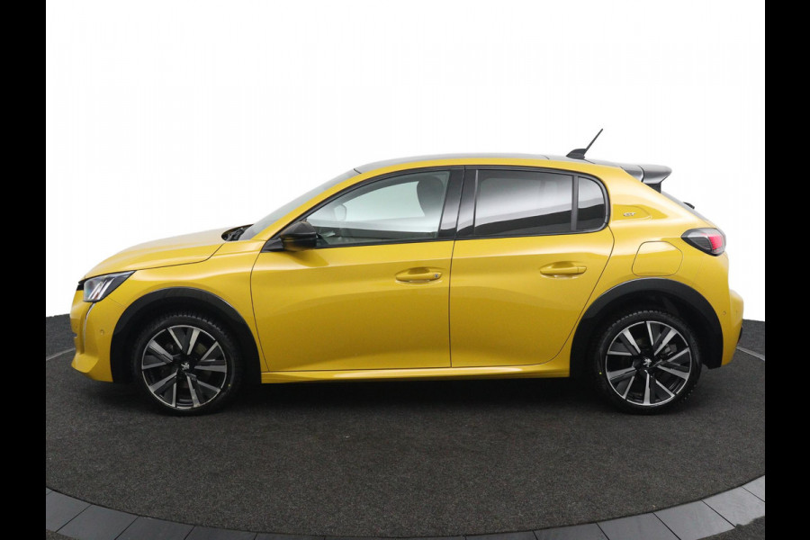 Peugeot 208 1.2 PureTech GT*AUTOM.*ECC*CRUISE*NAVI*CAM*CARPLAY