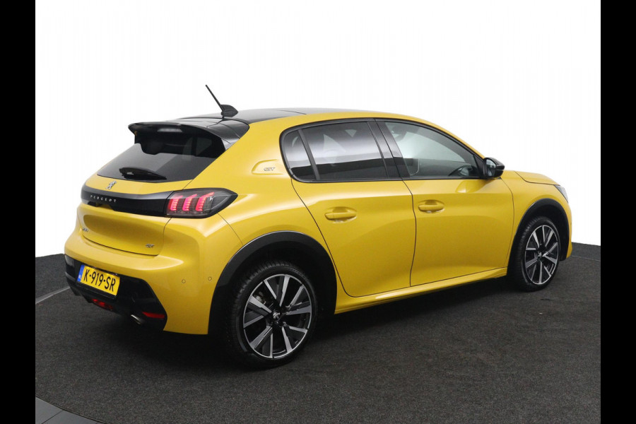 Peugeot 208 1.2 PureTech GT*AUTOM.*ECC*CRUISE*NAVI*CAM*CARPLAY