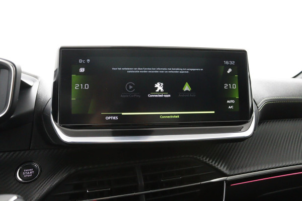 Peugeot 208 1.2 PureTech GT*AUTOM.*ECC*CRUISE*NAVI*CAM*CARPLAY