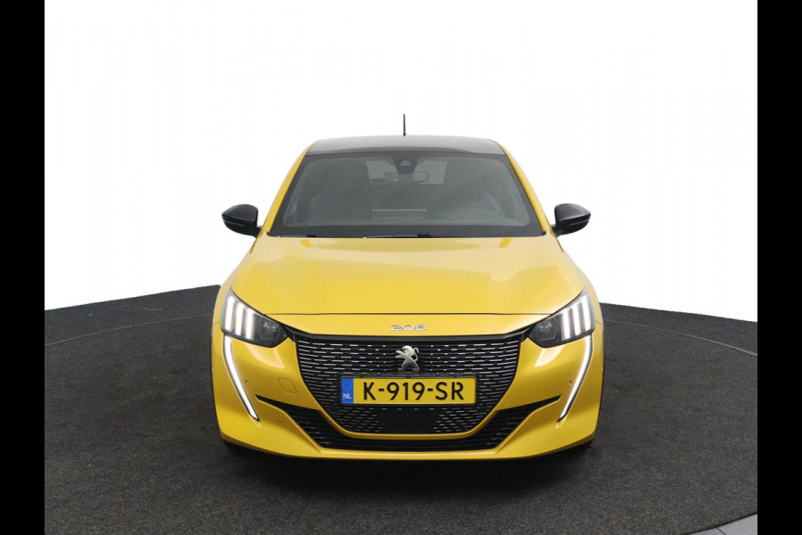 Peugeot 208 1.2 PureTech GT*AUTOM.*ECC*CRUISE*NAVI*CAM*CARPLAY