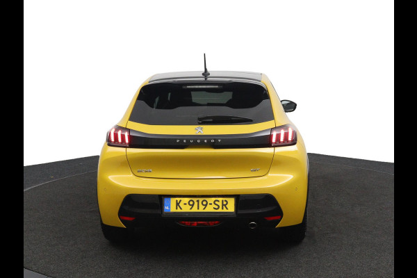 Peugeot 208 1.2 PureTech GT*AUTOM.*ECC*CRUISE*NAVI*CAM*CARPLAY