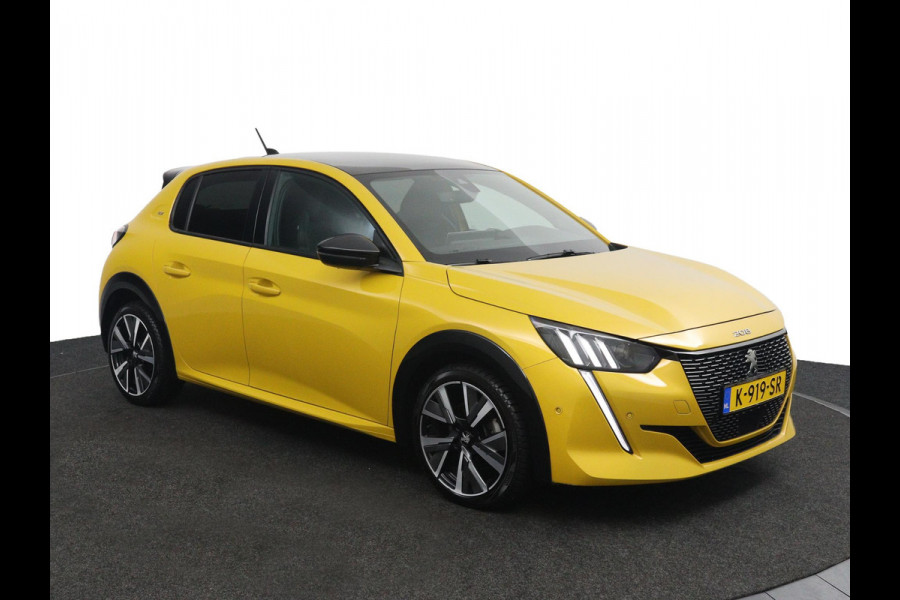 Peugeot 208 1.2 PureTech GT*AUTOM.*ECC*CRUISE*NAVI*CAM*CARPLAY