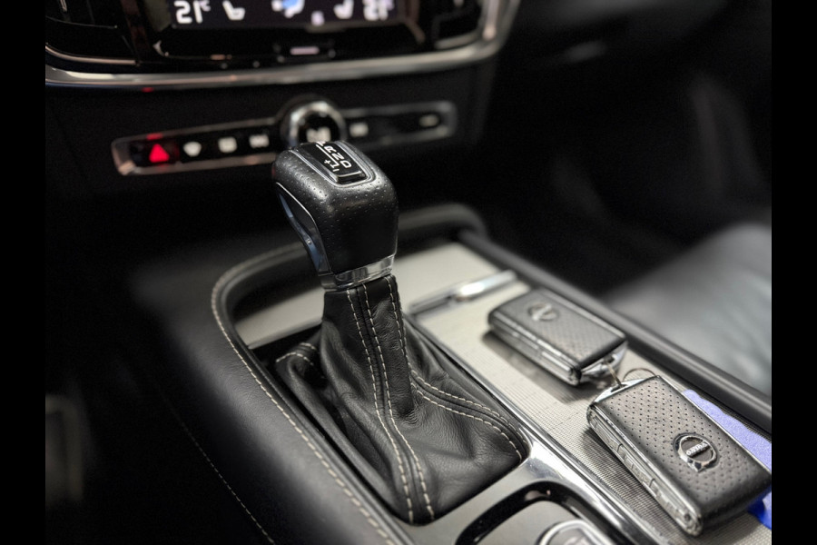 Volvo V90 2.0 T4 R-Design | Pano | HUD | Harman/Kardon | Leer | Memory | Camera
