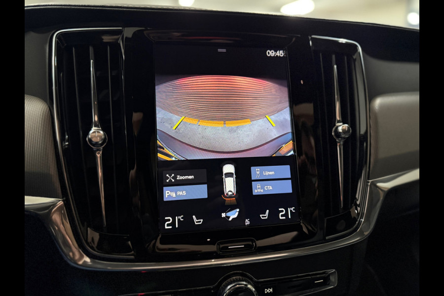 Volvo V90 2.0 T4 R-Design | Pano | HUD | Harman/Kardon | Leer | Memory | Camera