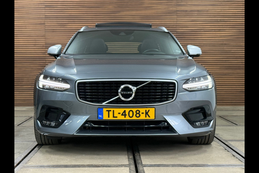 Volvo V90 2.0 T4 R-Design | Pano | HUD | Harman/Kardon | Leer | Memory | Camera