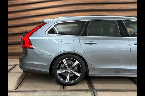 Volvo V90 2.0 T4 R-Design | Pano | HUD | Harman/Kardon | Leer | Memory | Camera