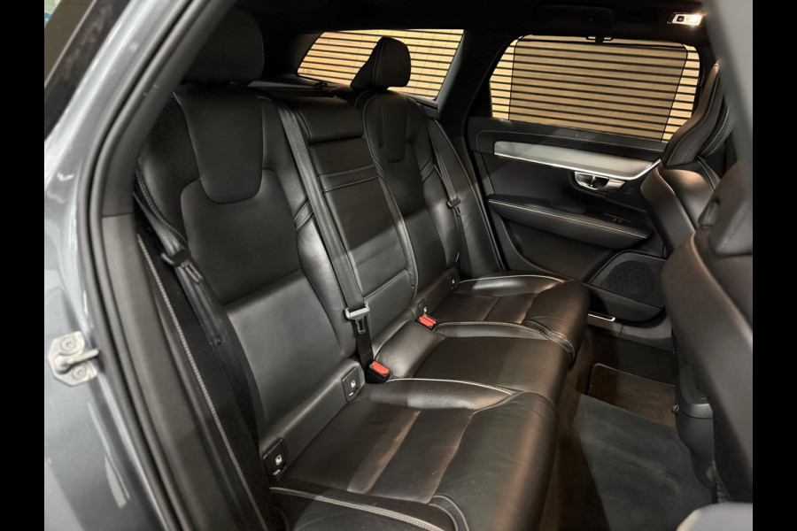 Volvo V90 2.0 T4 R-Design | Pano | HUD | Harman/Kardon | Leer | Memory | Camera