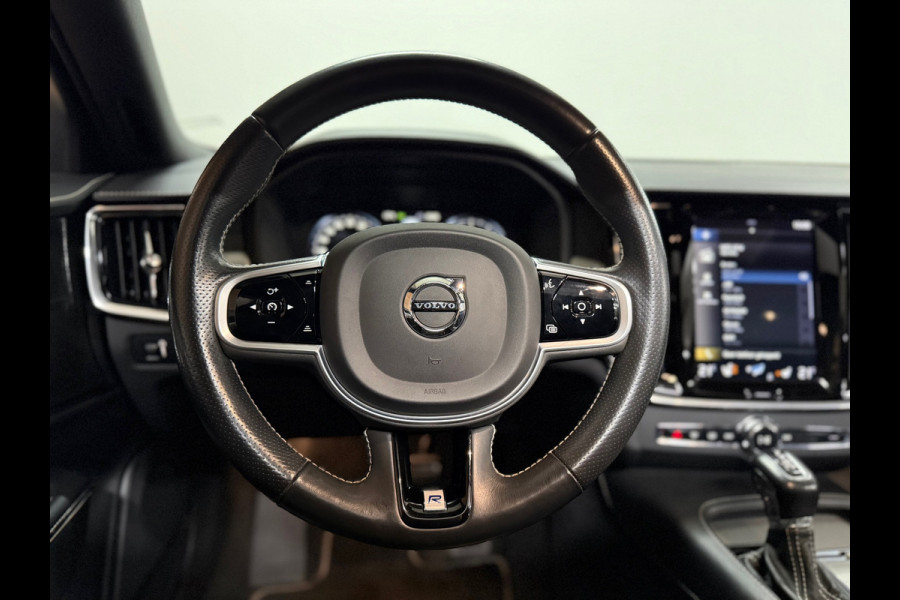 Volvo V90 2.0 T4 R-Design | Pano | HUD | Harman/Kardon | Leer | Memory | Camera