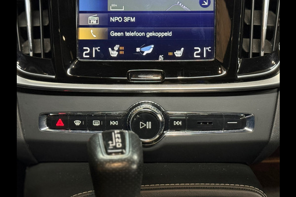 Volvo V90 2.0 T4 R-Design | Pano | HUD | Harman/Kardon | Leer | Memory | Camera
