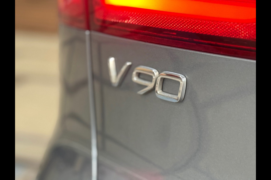 Volvo V90 2.0 T4 R-Design | Pano | HUD | Harman/Kardon | Leer | Memory | Camera