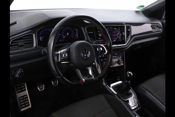 Volkswagen T-Roc 1.5 TSI Sport Xenon Navi Camera Virtuel cockpit T-haak Bj:2020