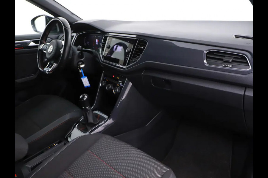 Volkswagen T-Roc 1.5 TSI Sport Xenon Navi Camera Virtuel cockpit T-haak Bj:2020