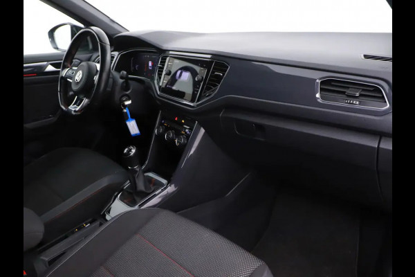 Volkswagen T-Roc 1.5 TSI Sport Xenon Navi Camera Virtuel cockpit T-haak Bj:2020
