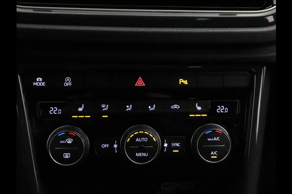 Volkswagen T-Roc 1.5 TSI Sport Xenon Navi Camera Virtuel cockpit T-haak Bj:2020