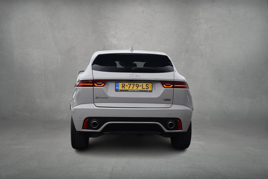 Jaguar E-Pace 2.0 P250 AWD R-Dynamic SE | Meridian | Leer | Stoelverw. | Camera