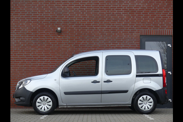 Mercedes-Benz Citan 109 CDI 5Persoons Dubbele Schuifdeuren PDC/Trekhaak