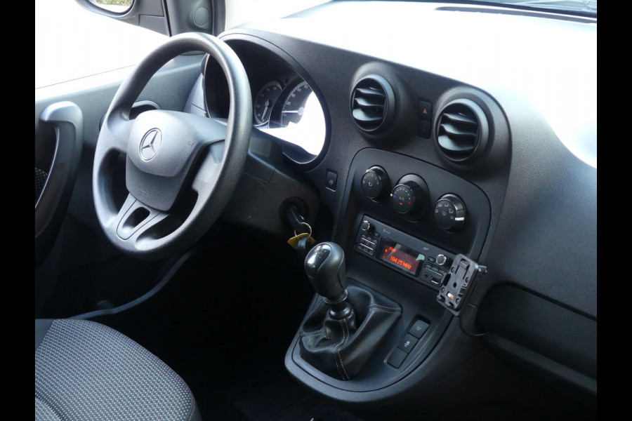 Mercedes-Benz Citan 109 CDI 5Persoons Dubbele Schuifdeuren PDC/Trekhaak