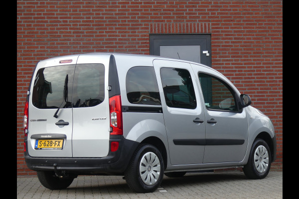 Mercedes-Benz Citan 109 CDI 5Persoons Dubbele Schuifdeuren PDC/Trekhaak