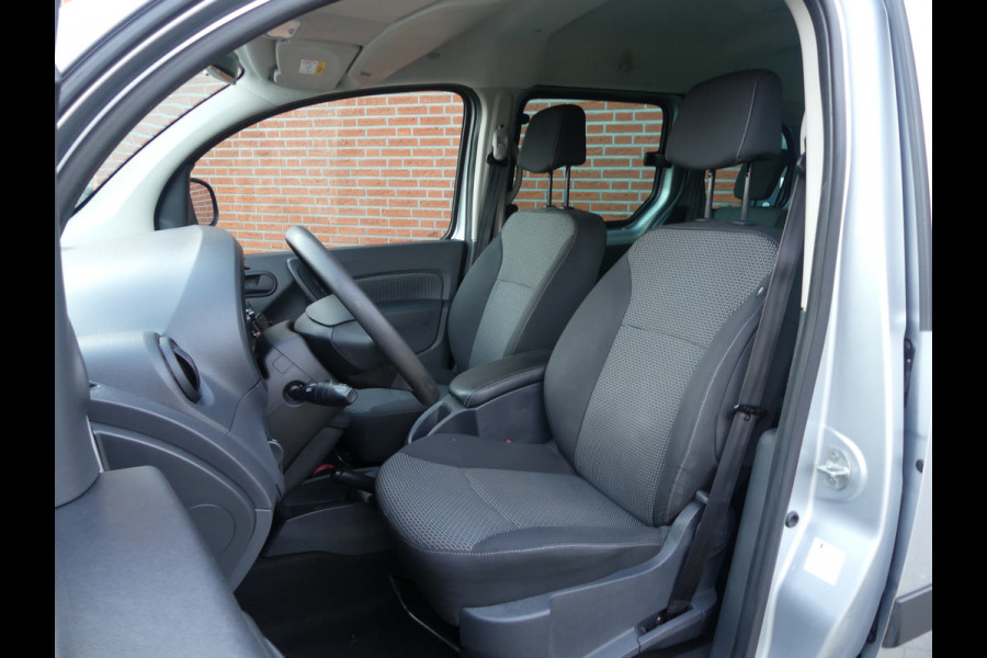 Mercedes-Benz Citan 109 CDI 5Persoons Dubbele Schuifdeuren PDC/Trekhaak