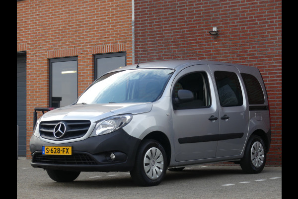 Mercedes-Benz Citan 109 CDI 5Persoons Dubbele Schuifdeuren PDC/Trekhaak