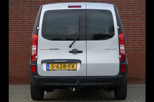 Mercedes-Benz Citan 109 CDI 5Persoons Dubbele Schuifdeuren PDC/Trekhaak