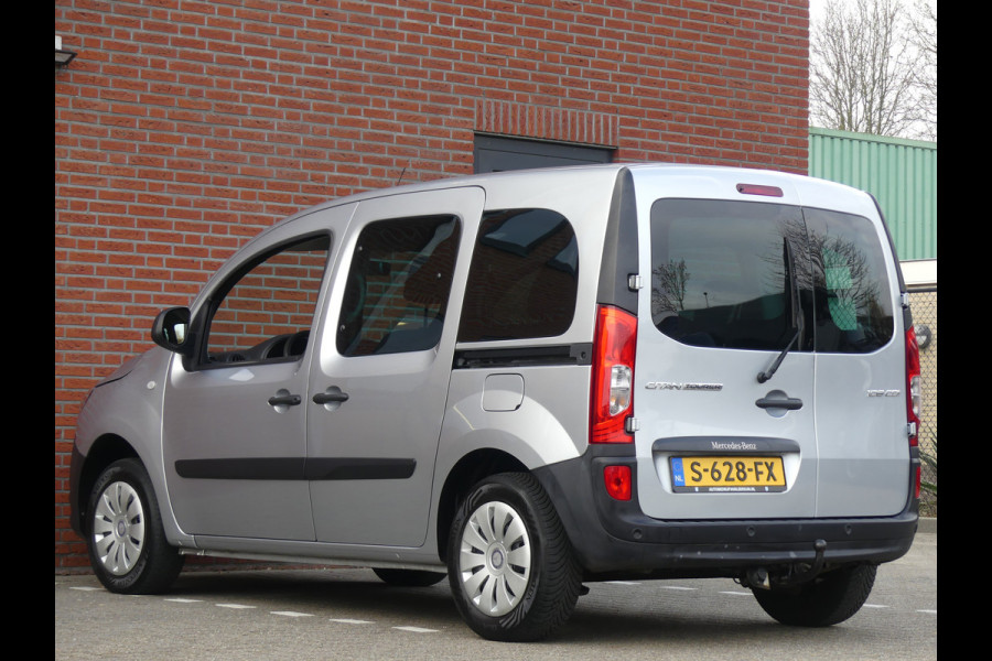 Mercedes-Benz Citan 109 CDI 5Persoons Dubbele Schuifdeuren PDC/Trekhaak