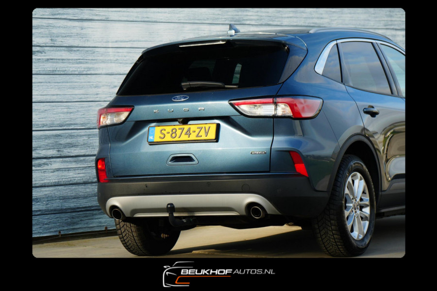 Ford Kuga 2.5 PHEV Titanium Camera Trekhaak Carplay Navigati