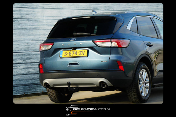 Ford Kuga 2.5 PHEV Titanium Camera Trekhaak Carplay Navigati