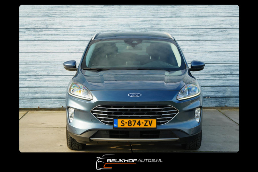 Ford Kuga 2.5 PHEV Titanium Camera Trekhaak Carplay Navigati