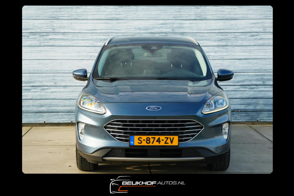 Ford Kuga 2.5 PHEV Titanium Camera Trekhaak Carplay Navigati