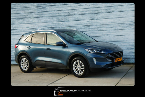 Ford Kuga 2.5 PHEV Titanium Camera Trekhaak Carplay Navigati