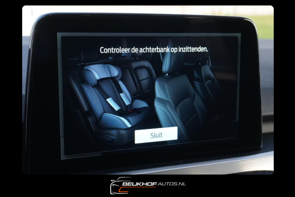 Ford Kuga 2.5 PHEV Titanium Camera Trekhaak Carplay Navigati