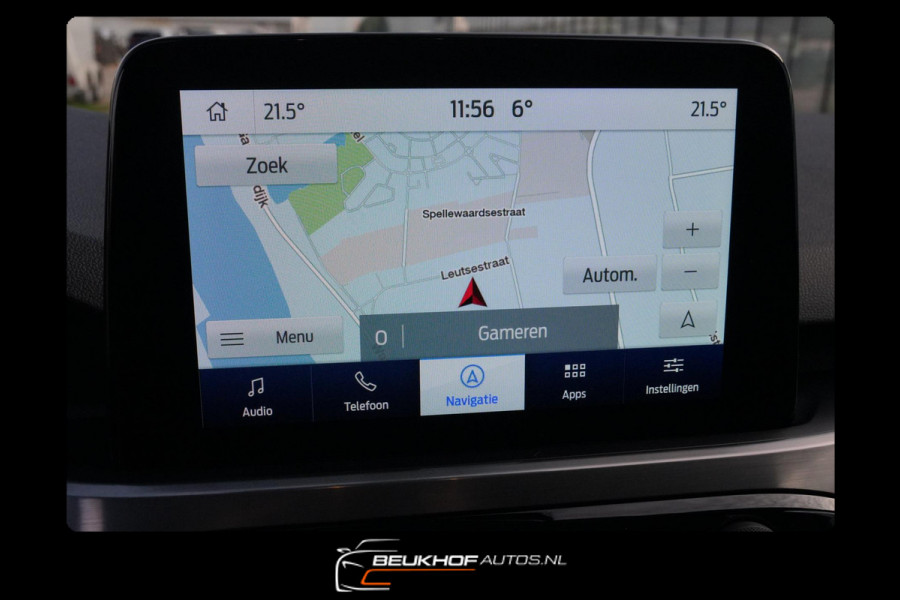 Ford Kuga 2.5 PHEV Titanium Camera Trekhaak Carplay Navigati
