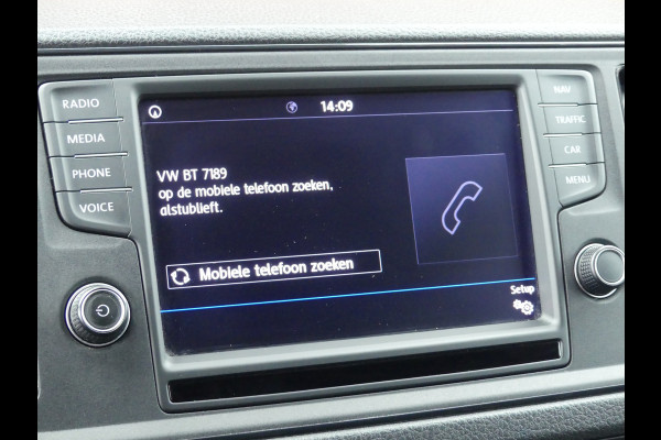 Volkswagen Crafter 35 2.0 TDI L3H3 141PK Camera/Trekhaak/Navigatie