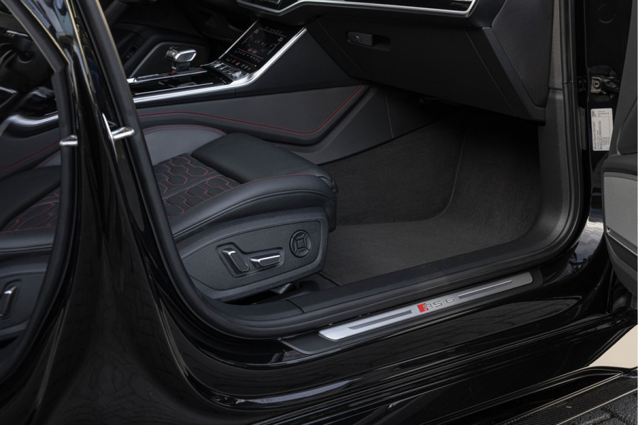 Audi RS6 Avant 4.0TFSI 700pk Quattro ABT Keramisch B&O Advanced Standkachel Pano