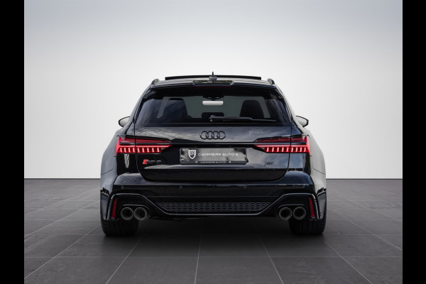Audi RS6 Avant 4.0TFSI 700pk Quattro ABT Keramisch B&O Advanced Standkachel Pano