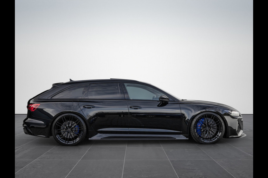 Audi RS6 Avant 4.0TFSI 700pk Quattro ABT Keramisch B&O Advanced Standkachel Pano