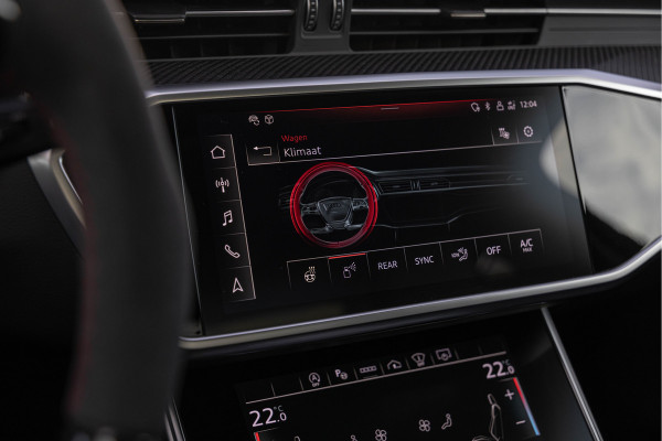 Audi RS6 Avant 4.0TFSI 700pk Quattro ABT Keramisch B&O Advanced Standkachel Pano