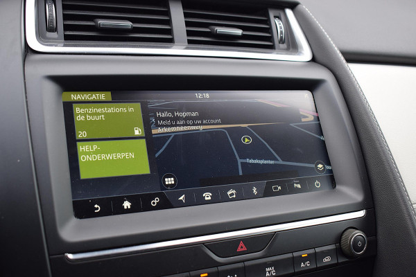 Jaguar E-Pace 2.0 P250 AWD R-Dynamic SE | Meridian | Leer | Stoelverw. | Camera