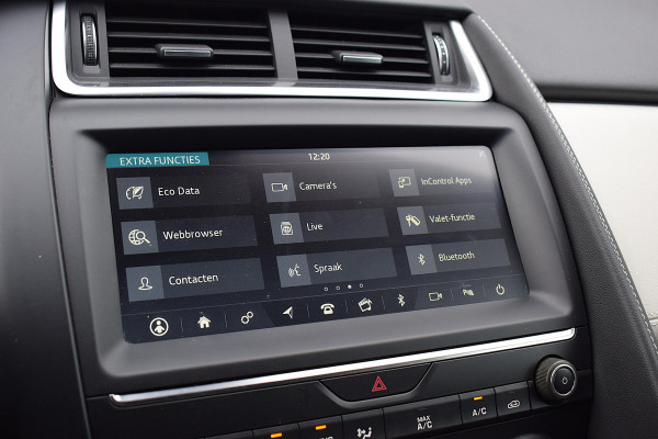 Jaguar E-Pace 2.0 P250 AWD R-Dynamic SE | Meridian | Leer | Stoelverw. | Camera