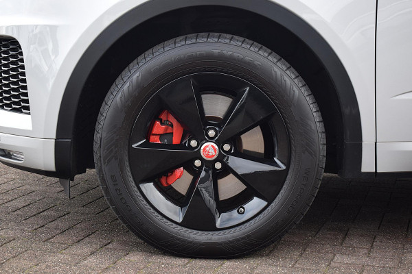 Jaguar E-Pace 2.0 P250 AWD R-Dynamic SE | Meridian | Leer | Stoelverw. | Camera
