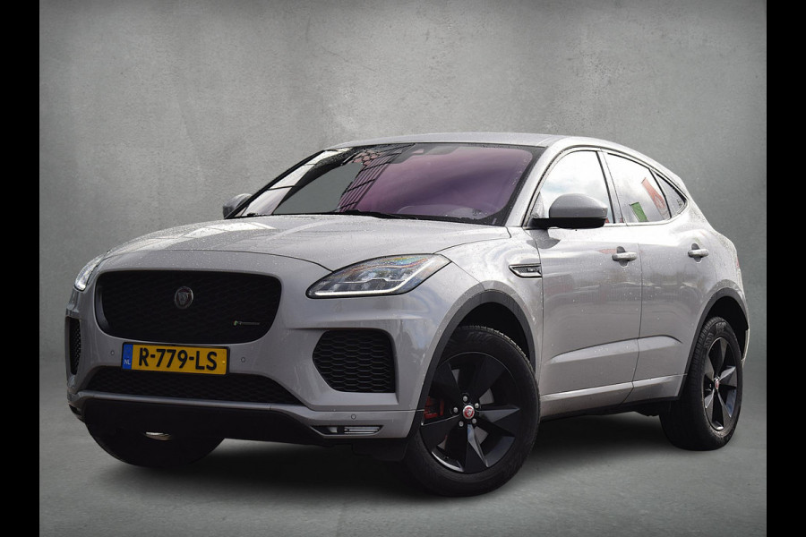 Jaguar E-Pace 2.0 P250 AWD R-Dynamic SE | Meridian | Leer | Stoelverw. | Camera