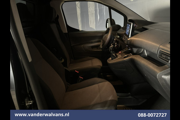 Peugeot Partner 1.5 BlueHDI L1H1 Euro6 Airco | Apple Carplay | Android Auto | Cruisecontrol Trekhaak, Parkeersensoren