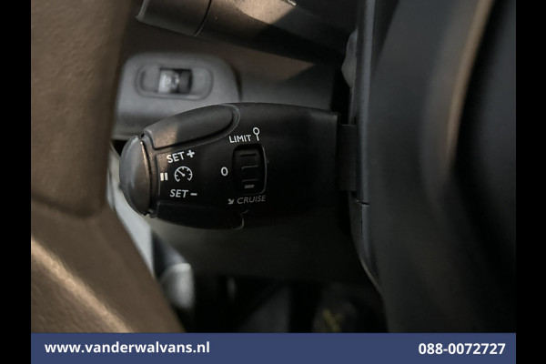Peugeot Partner 1.5 BlueHDI L1H1 Euro6 Airco | Apple Carplay | Android Auto | Cruisecontrol Trekhaak, Parkeersensoren
