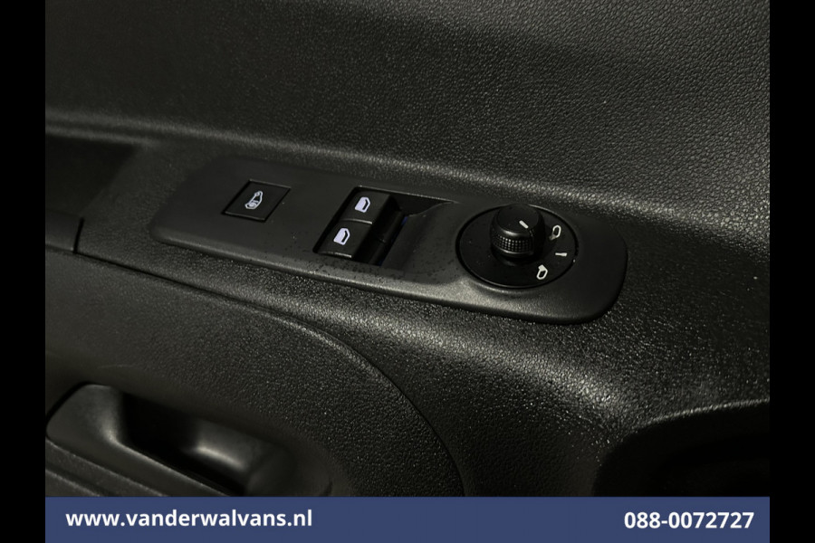 Peugeot Partner 1.5 BlueHDI L1H1 Euro6 Airco | Apple Carplay | Android Auto | Cruisecontrol Trekhaak, Parkeersensoren